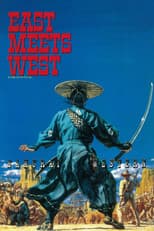 Poster for East Meets West