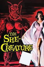 Poster for The She-Creature