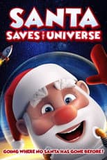 Poster for Santa Saves the Universe