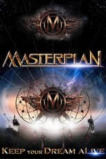 Poster for Masterplan - Keep Your Dream aLive