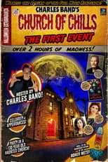 Poster for Church of Chills: The First Event