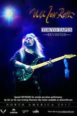 Poster for Uli Jon Roth - Tokyo Tapes Revisited