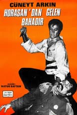 Poster for Horasan'dan Gelen Bahadır