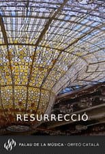 Poster for Palau de la Música (Resurrecció)