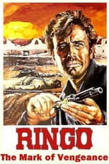Poster for Ringo, the Mark of Vengeance
