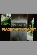 Poster for The genetic epistemology of Jean Piaget