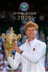 Poster for The Story of Wimbledon 2025