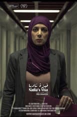 Poster for Nadia's Visa