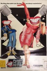 Poster for Puttin' on the Hits