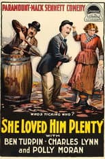 Poster for She Loved Him Plenty