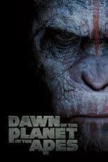 Poster for Dawn of the Planet of the Apes
