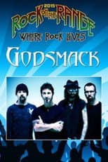 Poster for Godsmack: Rock on the Range Festival 2015