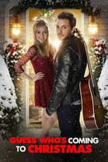 Poster for Guess Who's Coming to Christmas