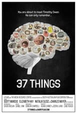 Poster for 37 Things