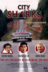 Poster for City Sharks