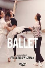 Poster for Ballet
