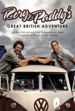 Poster for Rory and Paddy's Great British Adventure