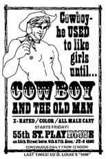 Poster for Hollywood Cowboy
