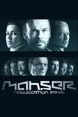 Poster for Mahşer: Nabucco'nun Zehri