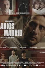Poster for Adiós Madrid