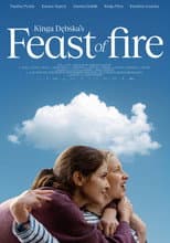 Poster for Feast of Fire
