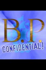 Poster for B.P. Confidential