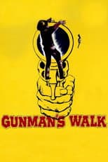 Poster for Gunman's Walk