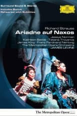 Poster for Ariadne auf Naxos - Metropolitan Opera
