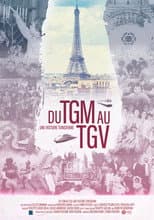 Poster for Du TGM au TGV