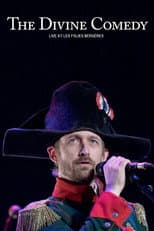 Poster for The Divine Comedy: Live at Les Folies Bergères