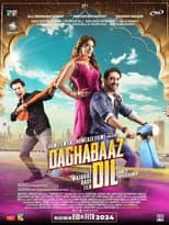 Poster for Daghabaaz Dil