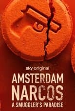 Poster for Amsterdam Narcos