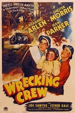Poster for Wrecking Crew