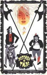 Poster for The Legend of Thyl