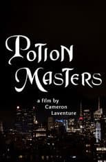 Poster for Potion Masters