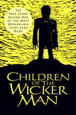 Poster for Children of the Wicker Man