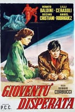 Poster for Gioventù disperata
