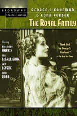 Poster for The Royal Family