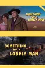 Poster for Something for a Lonely Man