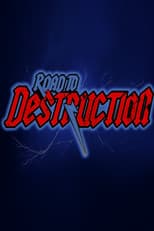 Poster for NJPW Road to Destruction 2024: Day 5