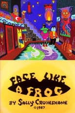 Poster for Face Like a Frog