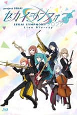 Poster for Sekai Symphony 2022 Live