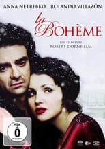 Poster for La Bohème - Ein Film von robert Dornhelm