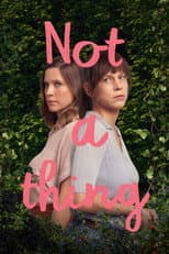 Poster for Not A Thing