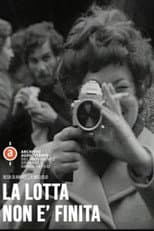 Poster for La lotta non è finita