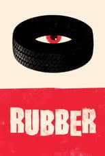 Poster for Rubber