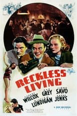 Poster for Reckless Living
