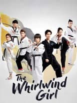 Poster for The Whirlwind Girl