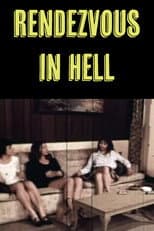 Poster for Rendezvous in Hell