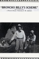 Poster for Broncho Billy's Scheme